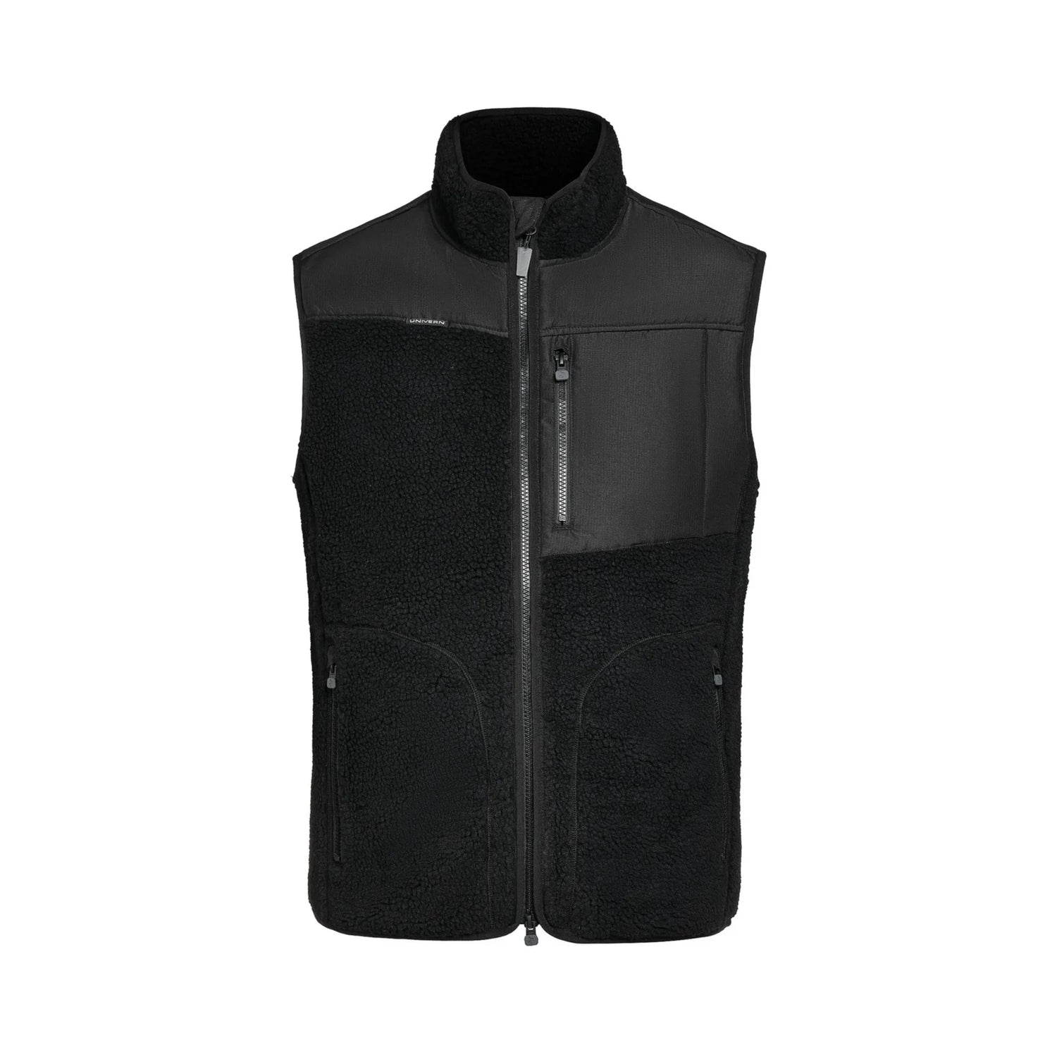 Univern pilevest med vindtett stretchfôr