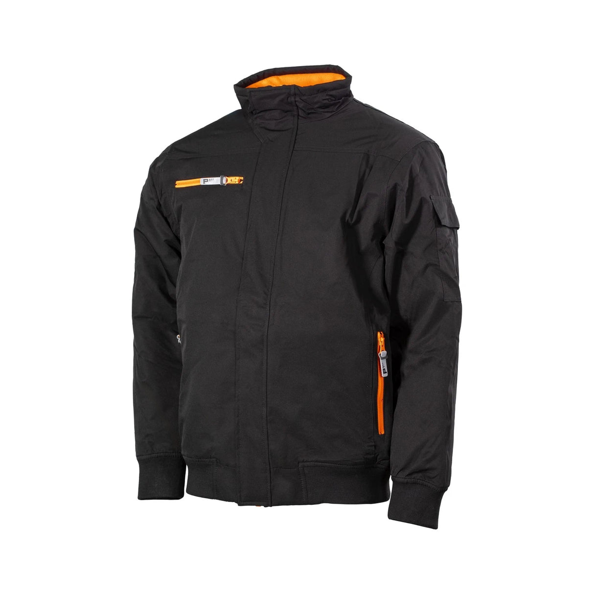 Dette er en lett fôret pilotjakke fra Patron, designet for å kombinere komfort, funksjonalitet og slitestyrke.