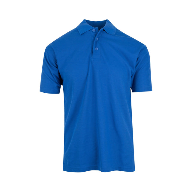 Slitesterk poloshirt fra YouBrands med komfortabel unisex passform.