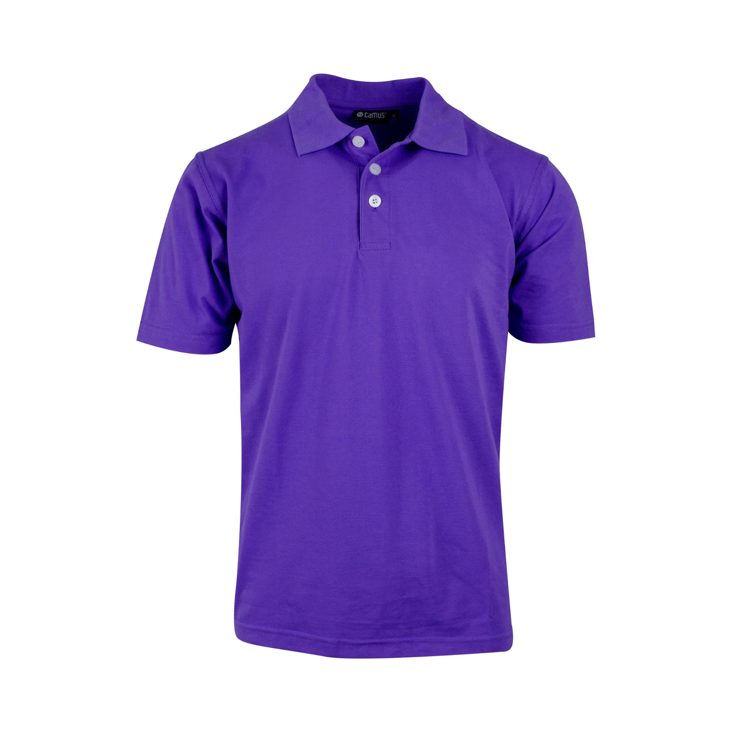 Klassisk pique t-skjorte til herre fra YouBrands – slitesterk og komfortabel for lange arbeidsdager.