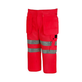 Univern piratbukse kl. 1 med hengelommer, mobil- og kneputelommer.