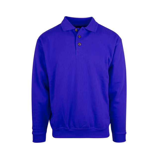 YouBrands pologenser med Lycra i ribbene og doble sømmer for god holdbarhet.