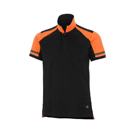 Björnkläder polo pique skjorte - stil og sikkerhet i ett.