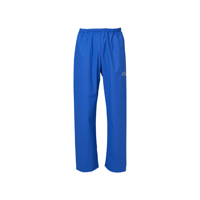 ELKA Pro PU regnbukse – vanntett PU regnbukse med 10.000 mm vannsøyle for arbeid.