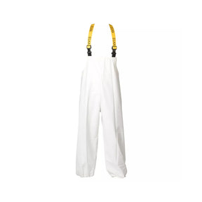 Elka Pro PU selebukse gir kjemisk resistent og vanntett beskyttelse for arbeid i krevende forhold, med justerbare seler for perfekt passform.