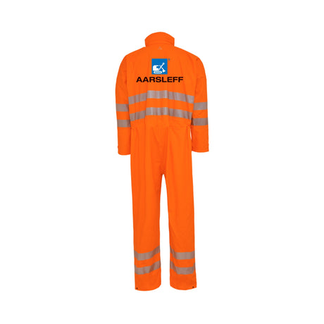 Vanntett Elka regnkjeledress med refleks og sveisede sømmer for krevende arbeid.