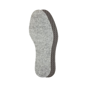 Varme ullsåler fra Arbesko – perfekt til støvler, vernesko og arbeidssko.