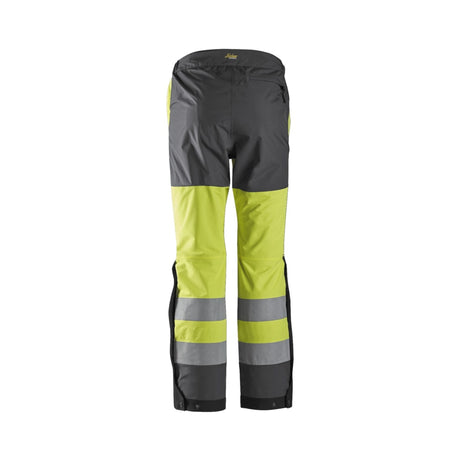 Slitesterk high-vis arbeidsbukse med CORDURA-forsterkning og god bevegelighet.