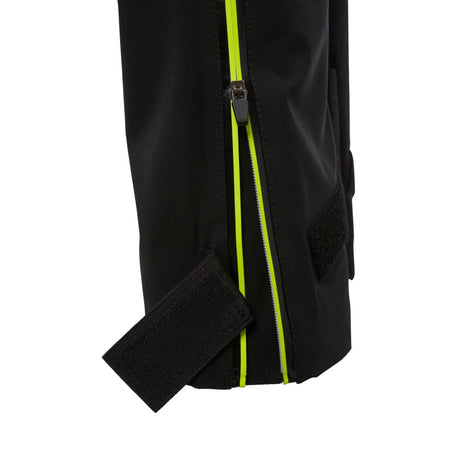 Univern skallbukse med 21.000 mm vannsøyle og avtakbart belte for optimal komfort