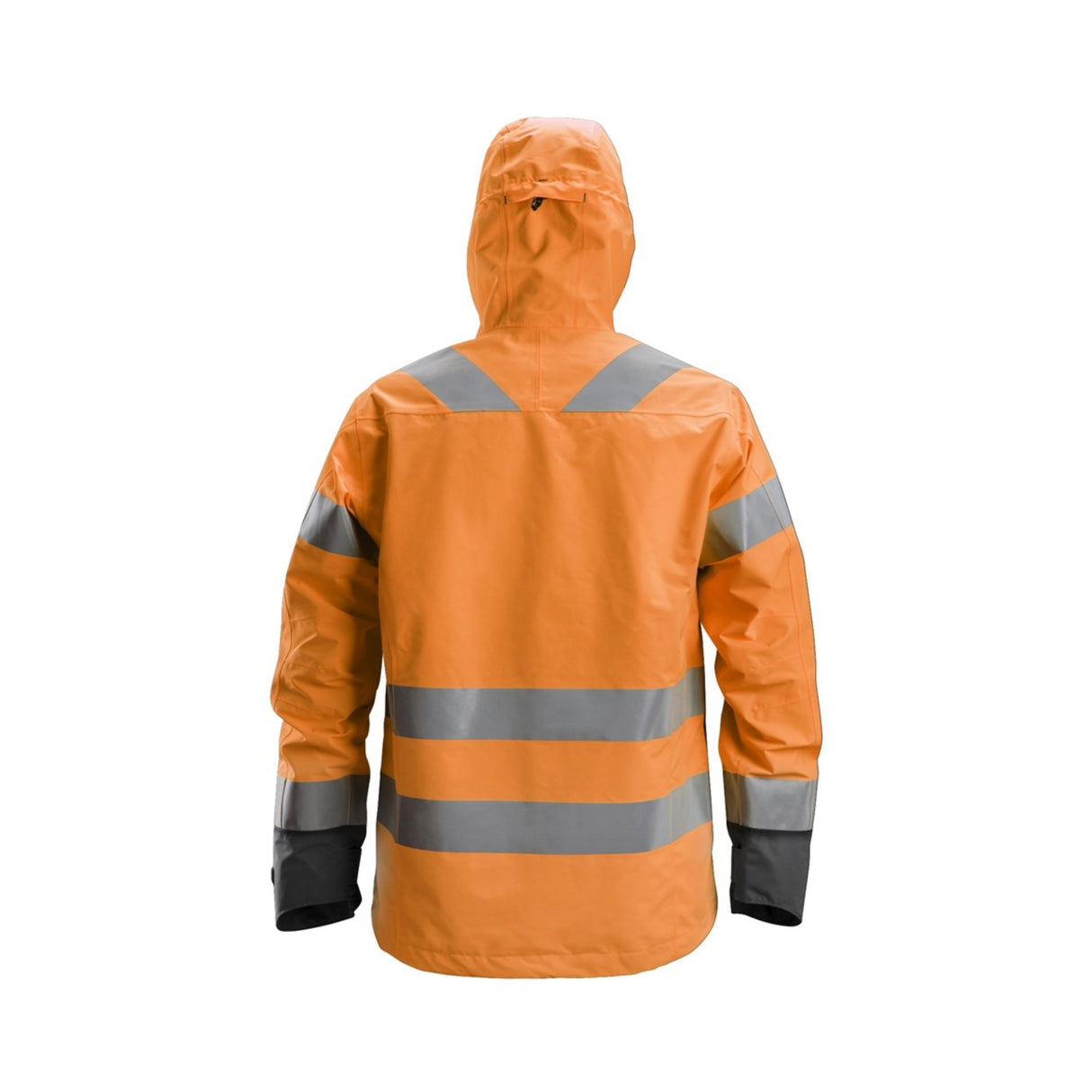 Varseljakke med høy synlighet og sertifisering EN ISO 20471