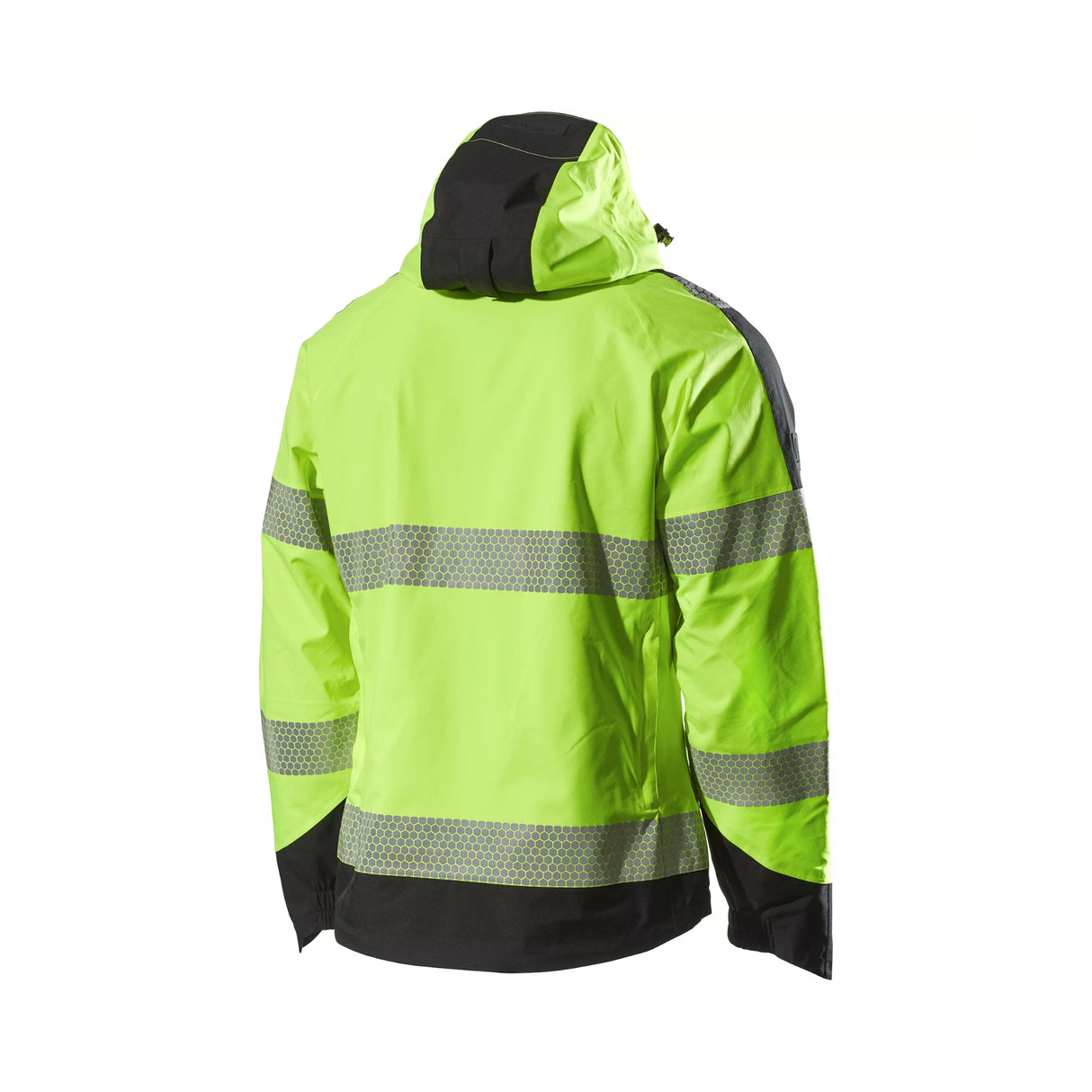 Vanntett og vindtett Hi-Vis arbeidsjakke med god pusteevne