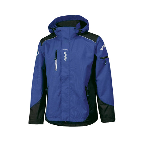 Vanntett skalljakke fra Univern med ventilasjon, refleks og høy komfort