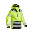 ProTec XTRM 3-lags stretch skalljakke til dame, designet for maksimal bevegelsesfrihet og beskyttelse i utfordrende arbeidsforhold.