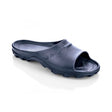 SRC sklisikre slippers fra Lemigo, med profilert yttersåle for optimal sikkerhet.