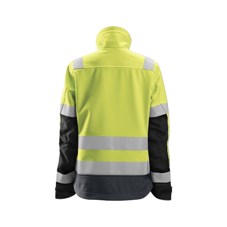 Vindtett og vannavstøtende arbeidsjakke til dame med god komfort