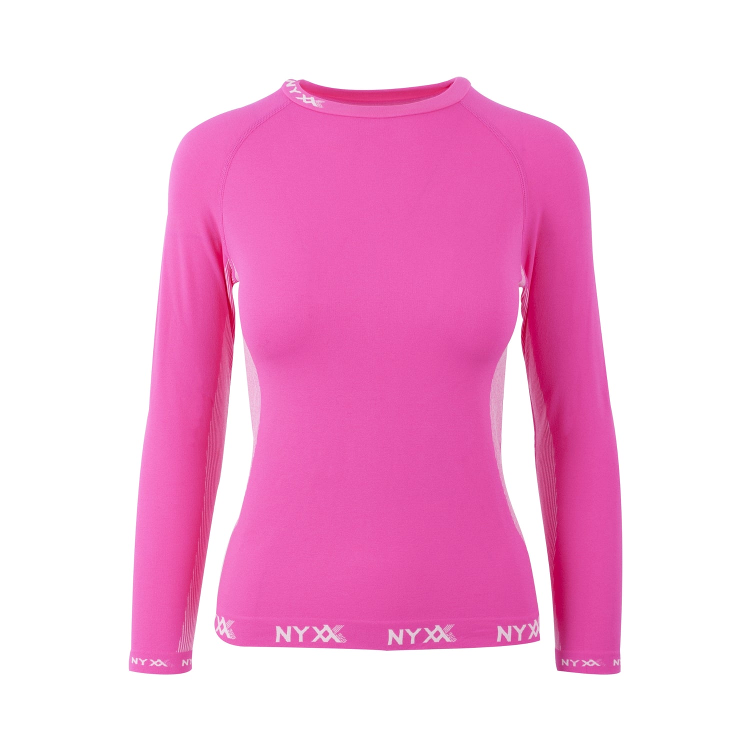 Fukttransporterende materiale holder deg tørr gjennom hele arbeidsdagen.