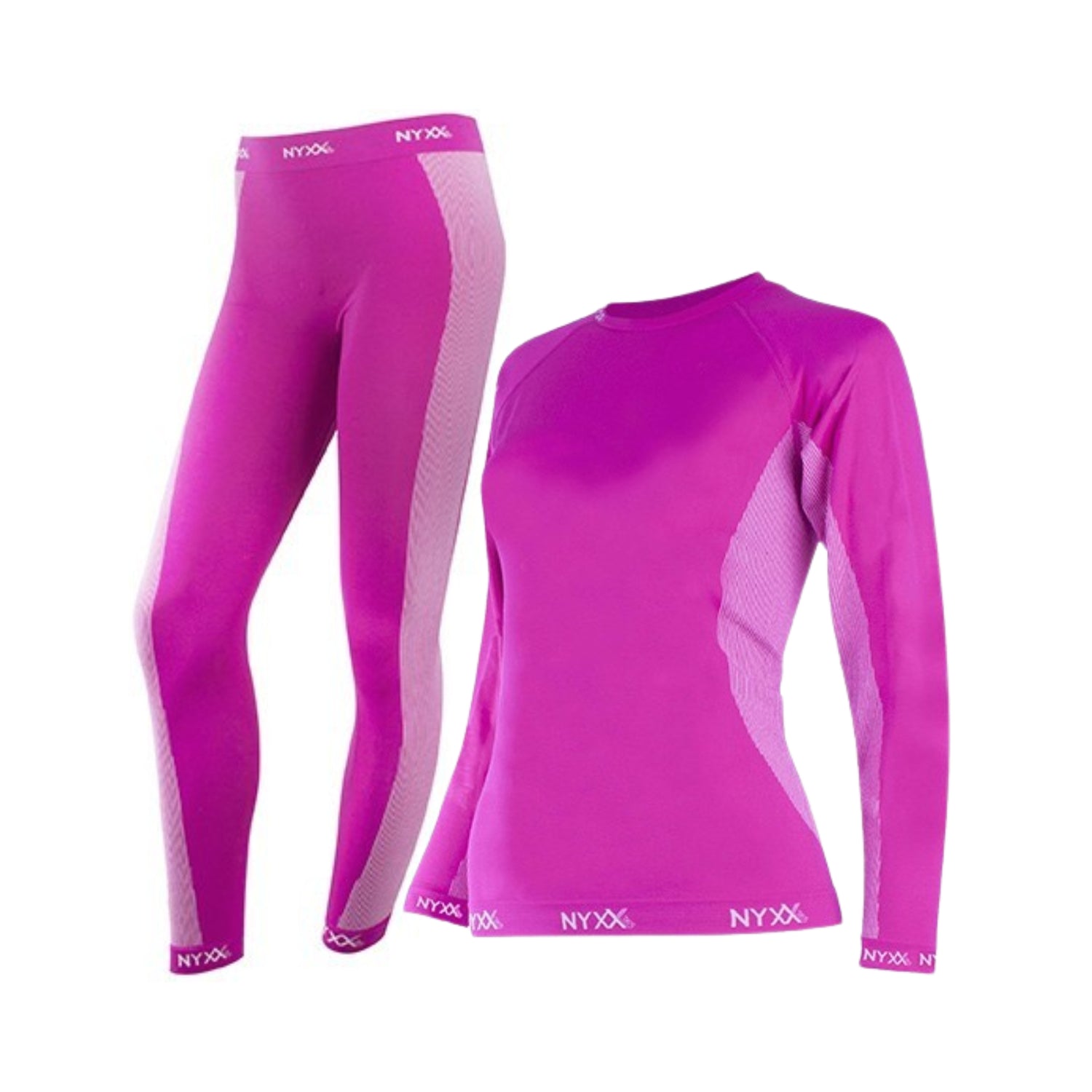 Pustende superundertøysett til dame fra YouBrands for optimal komfort på jobb.