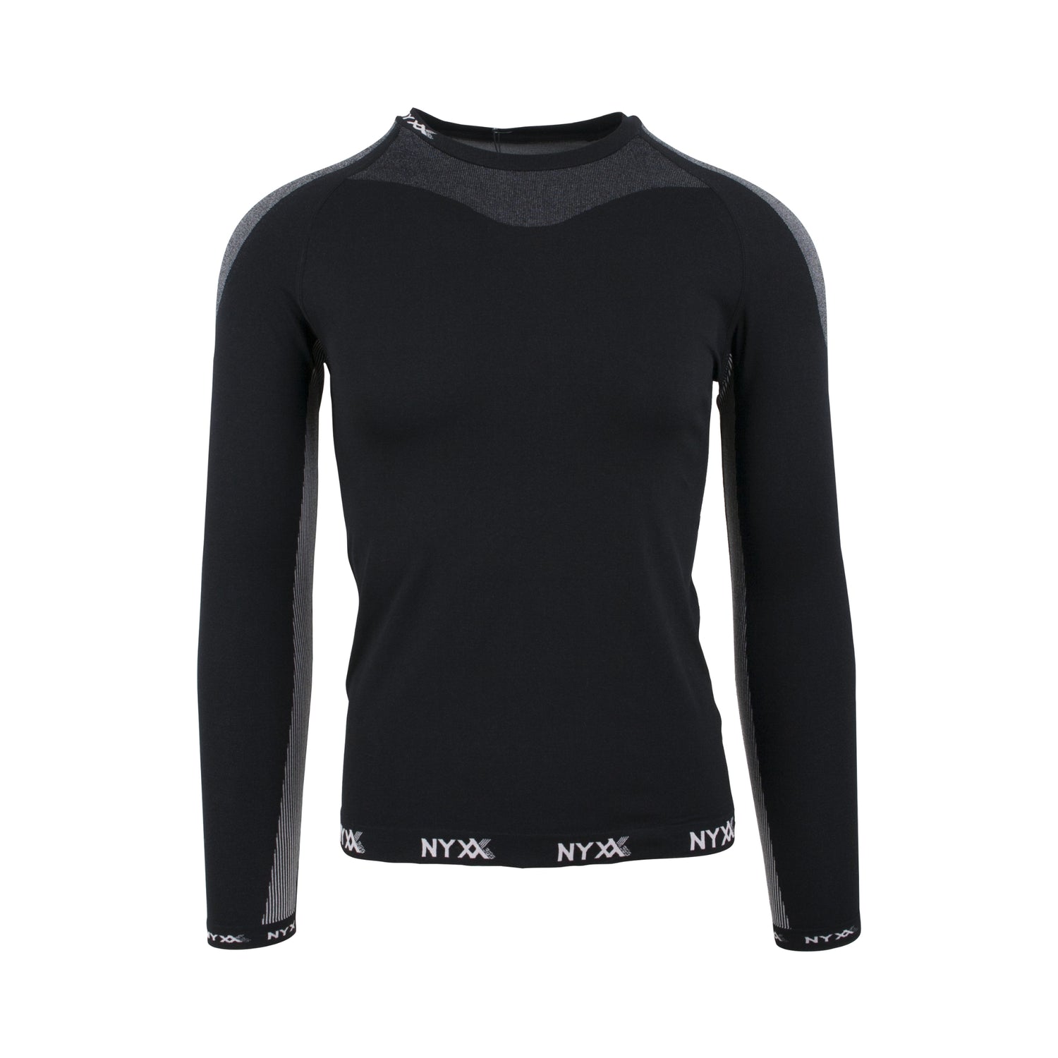 Pustende og fukttransporterende materiale holder deg tørr og komfortabel.