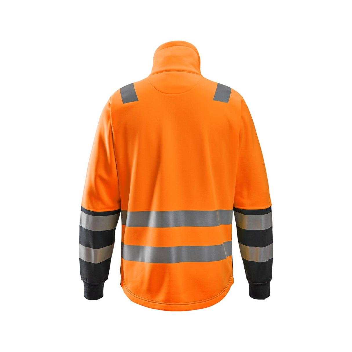 Komfortabel arbeidsjakke med glidelåslommer og ID-kortholder