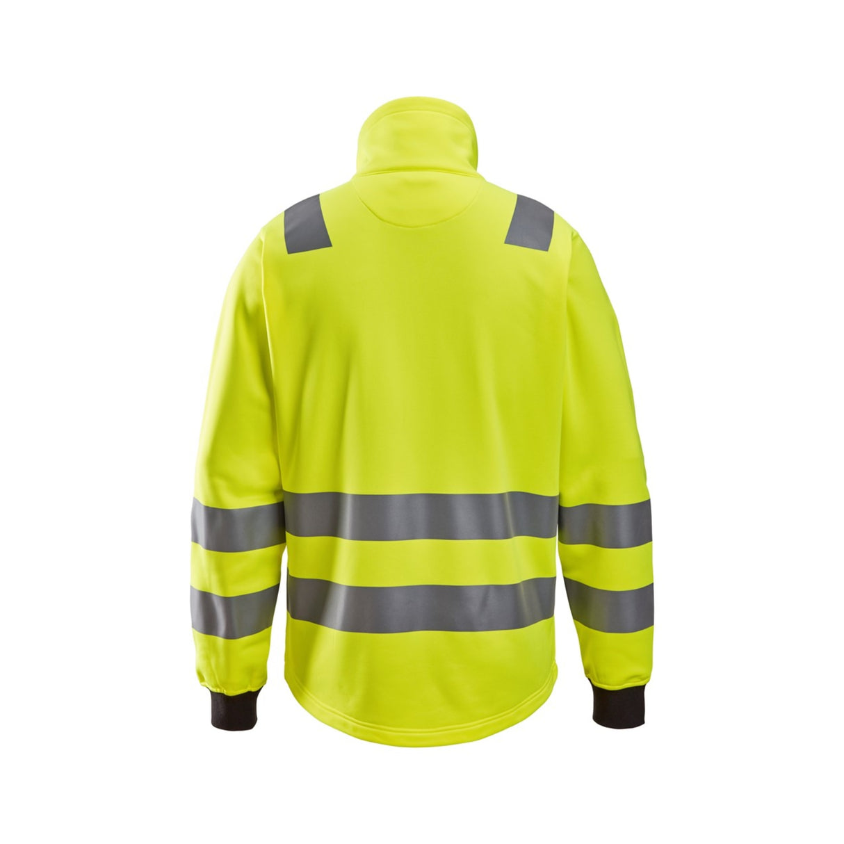 Komfortabel arbeidsjakke med glidelåslommer og ID-kortholder