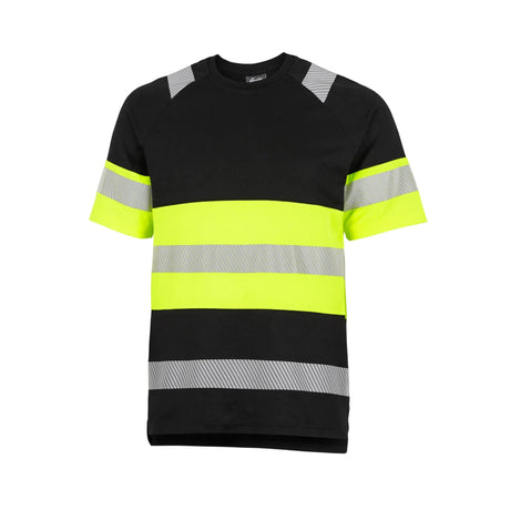 Opplev komfort og synlighet med vår t-skjorte fra Gesto Workwear - ideell for transport- og anleggsbransjen.
