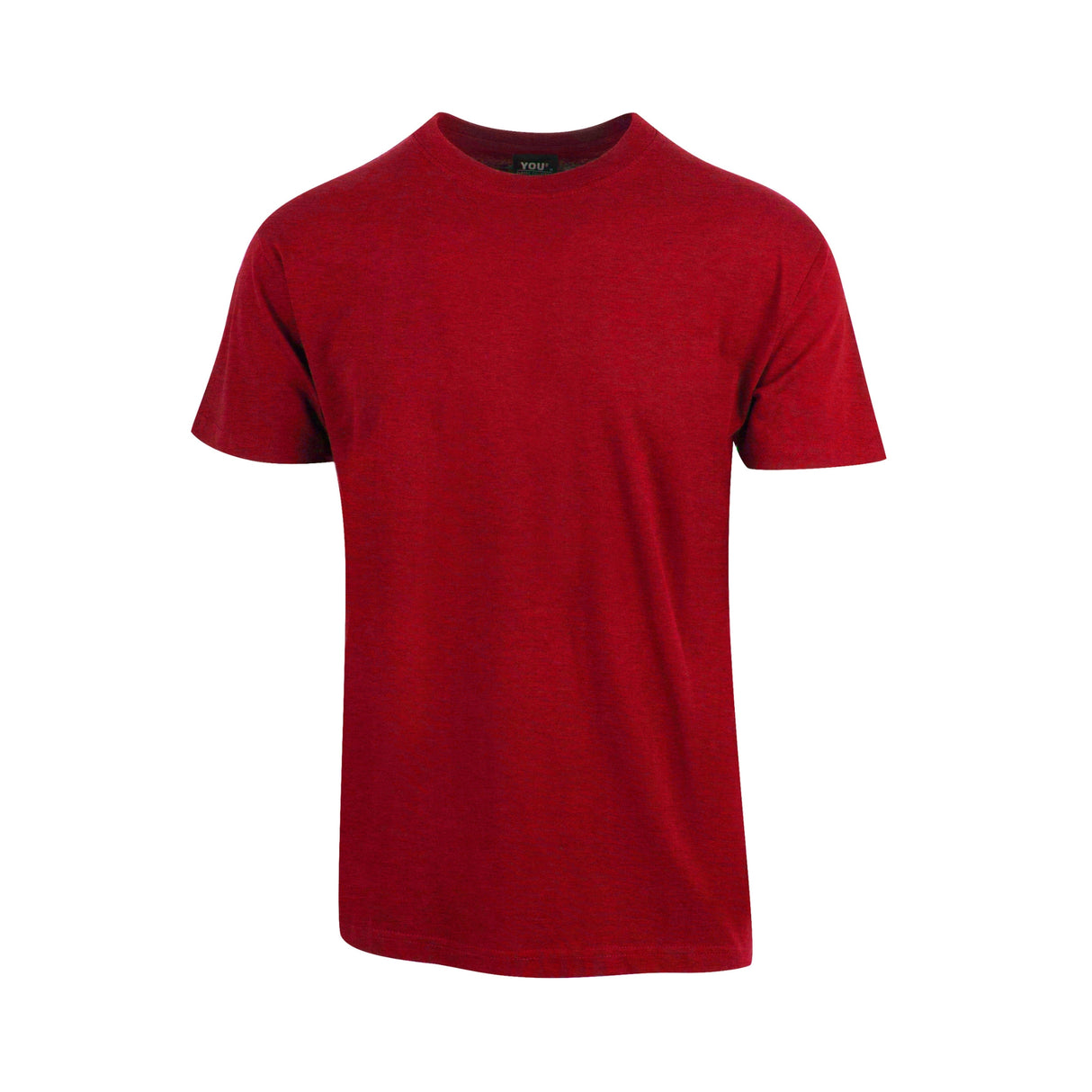 YouBrands Classic T-shirt i økologisk bomull for arbeid og fritid.