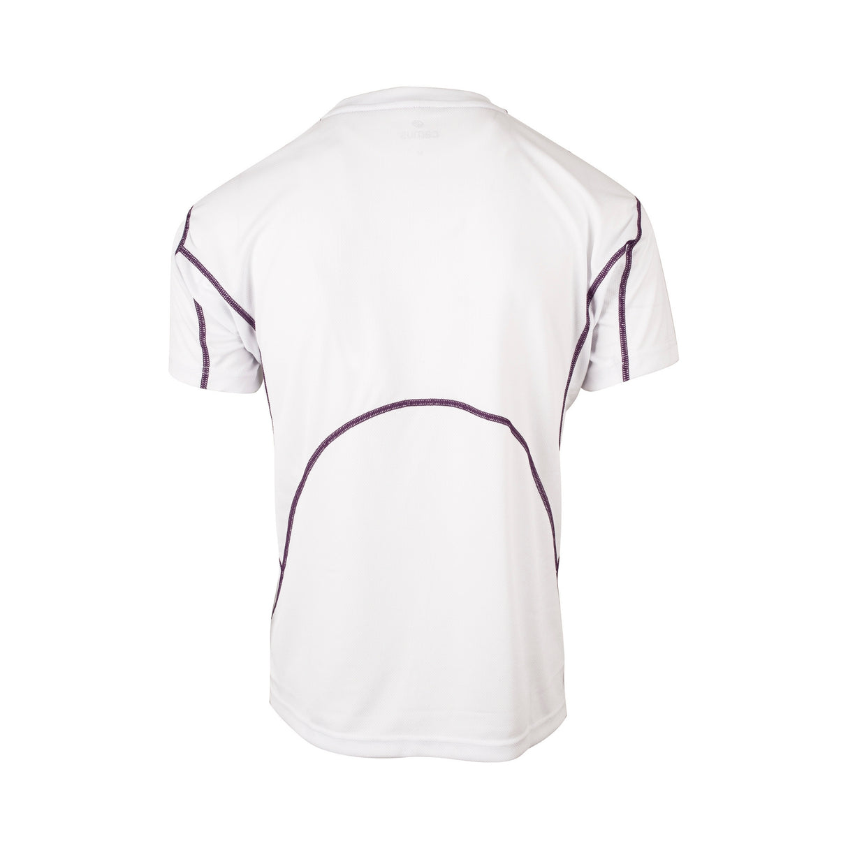 Pustende YouBrands arbeidsskjorte i lett polyester for aktive arbeidsdager.