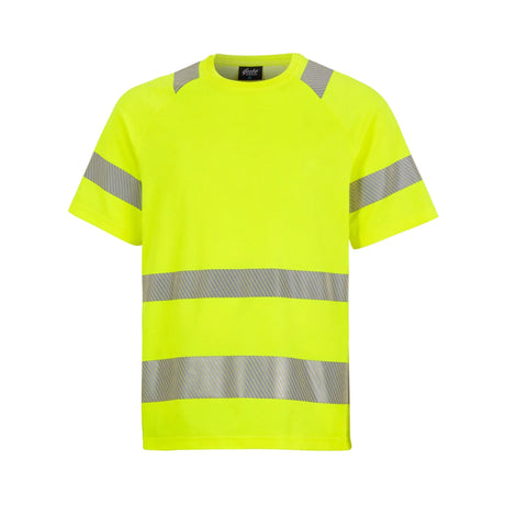 T-skjorte fra Gesto Workwear med bomull på innsiden for økt komfort.
