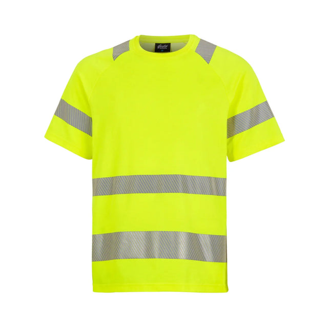 T-skjorte fra Gesto Workwear med bomull på innsiden for økt komfort.