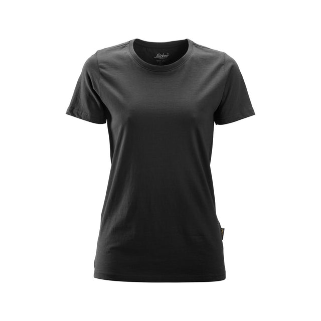 Snickers Workwear t-skjorte for dame med smal passform og høy komfort.