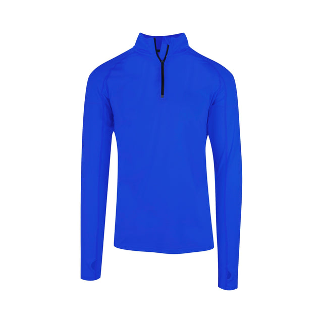 YouBrands teknisk treningsgenser med Pro-Dry, stretch og meshventilasjon til arbeid og fritid.
