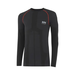 Helly Hansen Lifa trøye holder deg tørr og komfortabel gjennom hele arbeidsdagen.