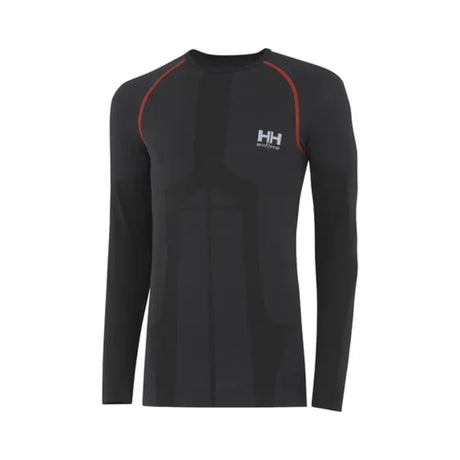 Helly Hansen Lifa trøye holder deg tørr og komfortabel gjennom hele arbeidsdagen.