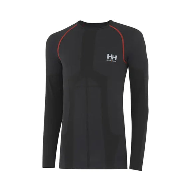 Helly Hansen Lifa trøye holder deg tørr og komfortabel gjennom hele arbeidsdagen.