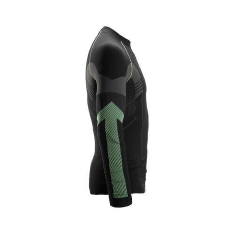 Hurtigtørkende undertøystrøye som holder deg tørr gjennom hele arbeidsdagen.