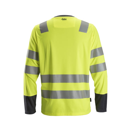 Komfortabel arbeidstrøye i polyester med refleksdetaljer