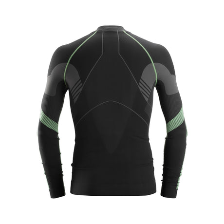 Teknisk undertøy med fukttransport og luktreduserende egenskaper for arbeid.