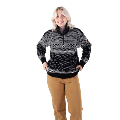 Unisex ullgenser – perfekt for både arbeid og fritid