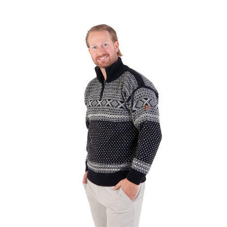 Tradisjonell norsk design møter moderne komfort