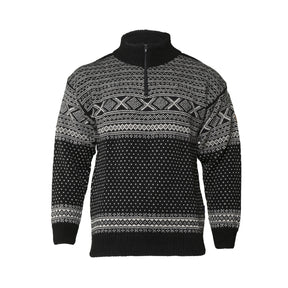 Setesdal ullgenser i 100 % norsk ull – varm og klassisk