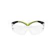 3M vernebrille med klart glass og lett selvjusterende passform