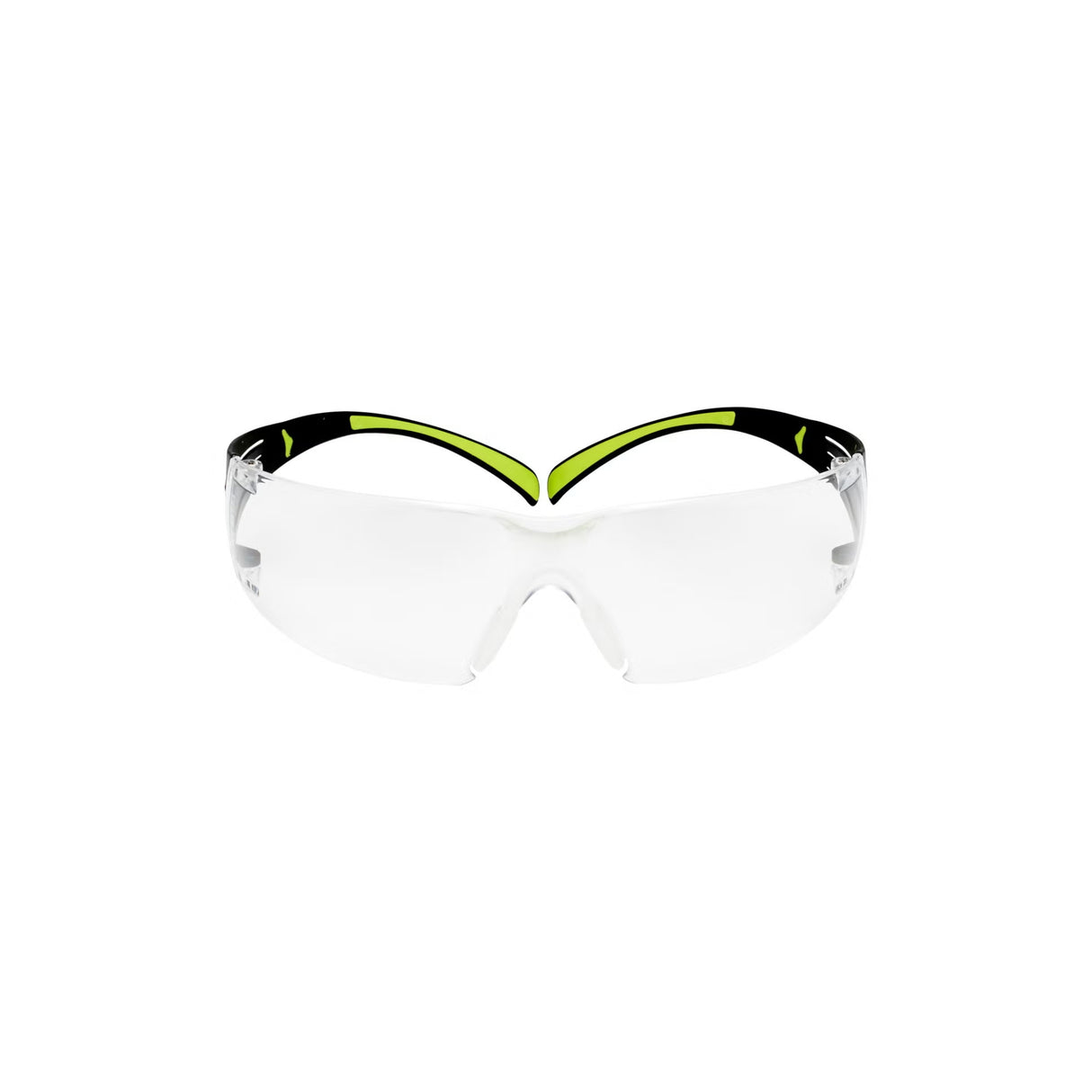 3M vernebrille med klart glass og lett selvjusterende passform