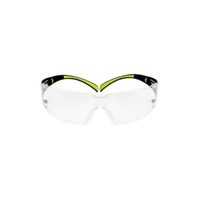 3M vernebrille med klart glass og lett selvjusterende passform