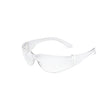 Bulldog Workwear vernebrille med antidugg og ripebestandig linse gir komfortabel øyebeskyttelse til arbeid.