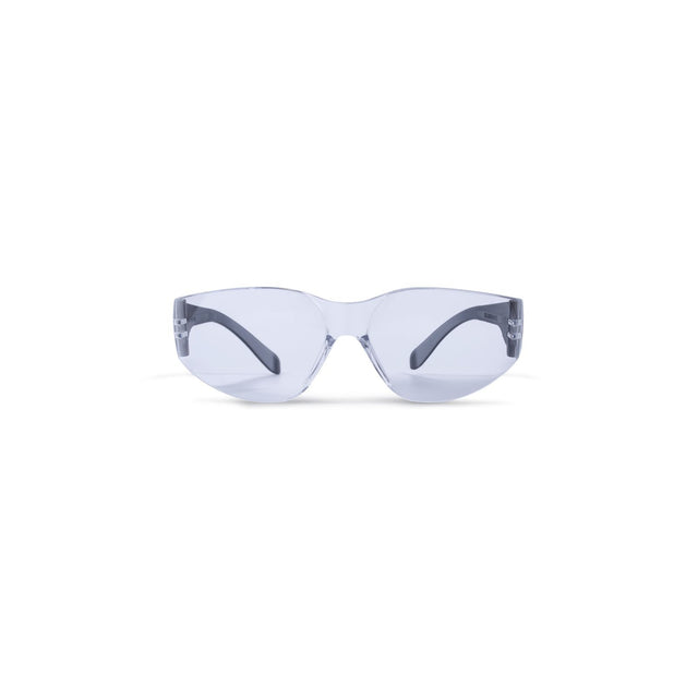 Zekler vernebrille med klart glass for lett og komfortabel beskyttelse