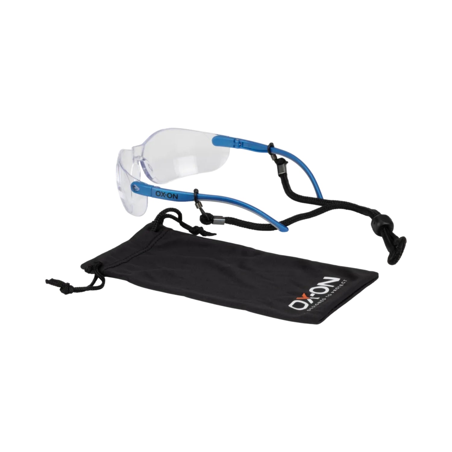 OX-ON Focus Supreme +2.5 – sporty, komfortabel og perfekt for presisjonsarbeid.