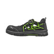 Sievi vernesandal med BOA® Fit System, FlexEnergy® demping og effektiv ventilasjon for maksimal arbeidskomfort.