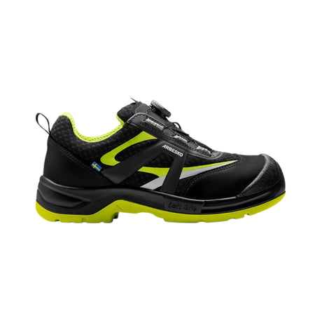 Sporty Arbesko vernesko med BOA® Fit System og luftig design
