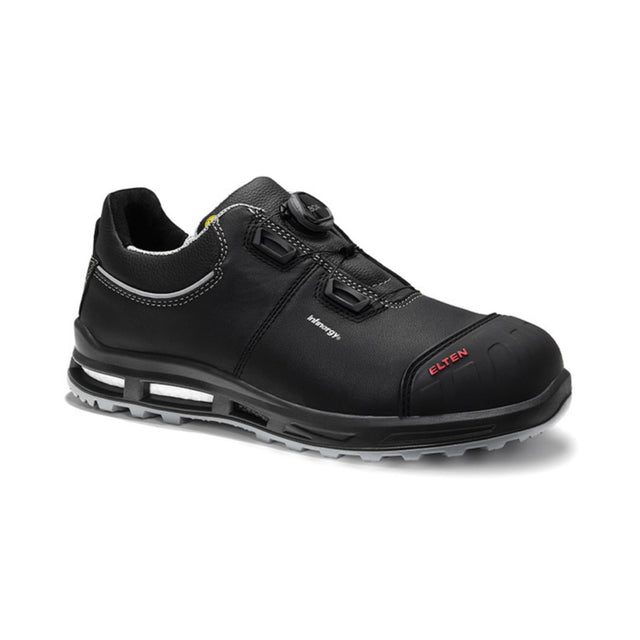 Elten vernesko med BOA® Fit System og Infinergy® demping for maksimal komfort.