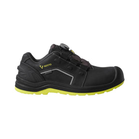 Gesto S3 vernesko med BOA® L6, vanntett membran og kompositt tåvern for krevende arbeid.